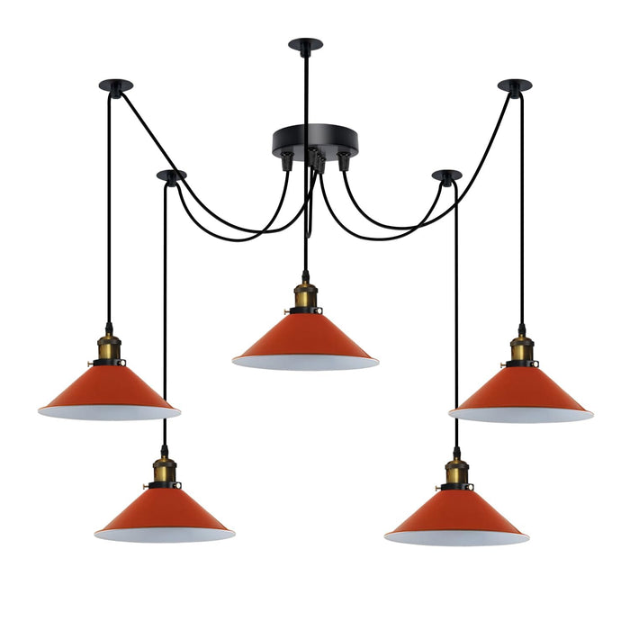 Without Bulb / Orange