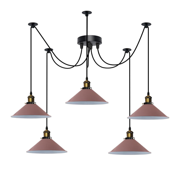 Without Bulb / Pink