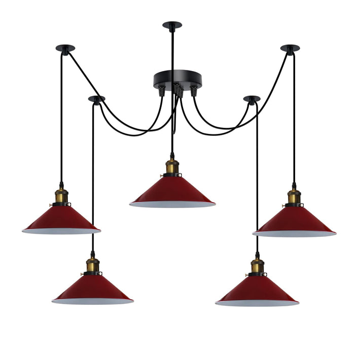 Without Bulb / Red