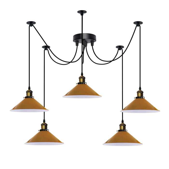Without Bulb / Yellow