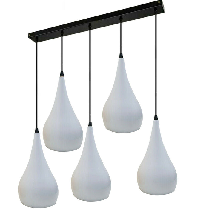 5 Way Hanging Pendant Lamp ~1628