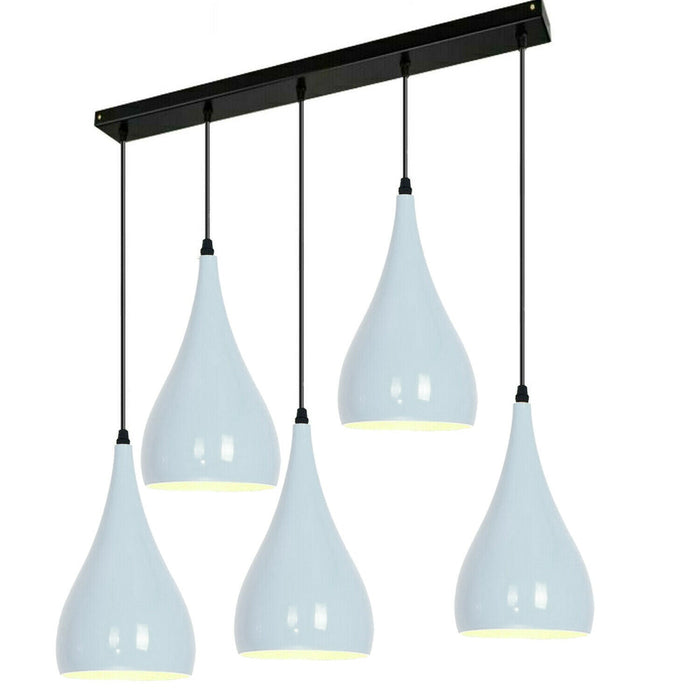 5 Way Hanging Pendant Lamp ~1628