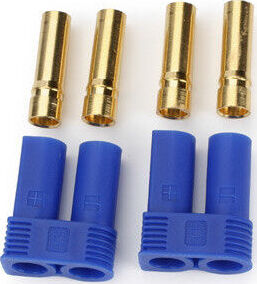 Connector: EC5 Battery (2)