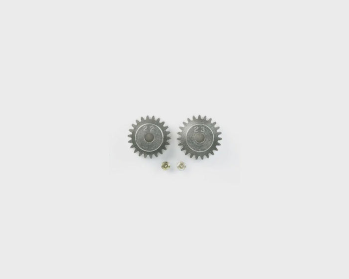 50357 AV Pinion Gear Set 22T/23T 62
