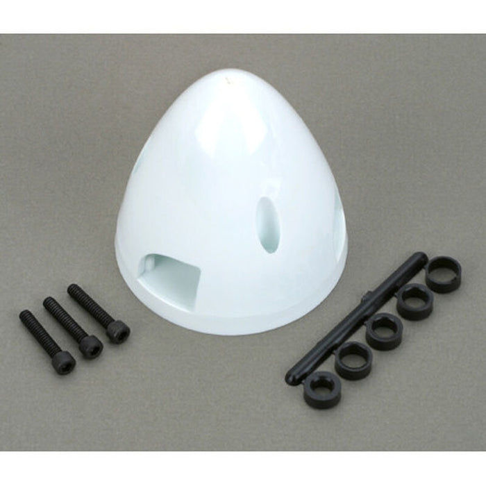 549 Spinner 3 3-Blade White
