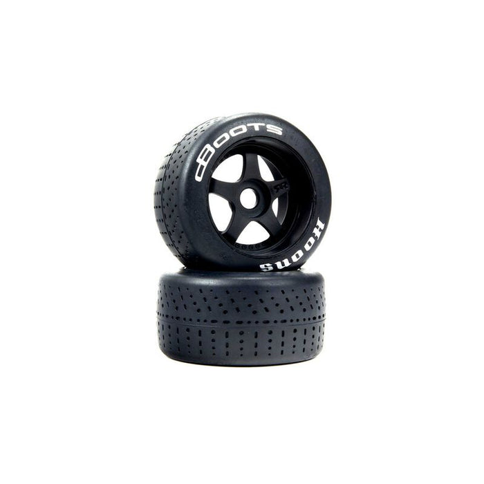 550073	DBOOTS HOONS 53/107 2.9 White Belted 5-Spoke