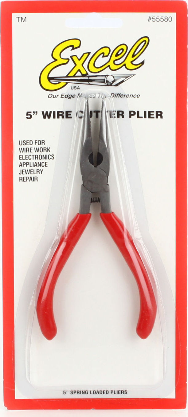 Pliers,5" Side Cutter