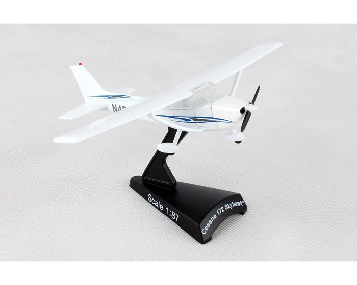 5603-2 1/87 Cessna 172 Skyhawk