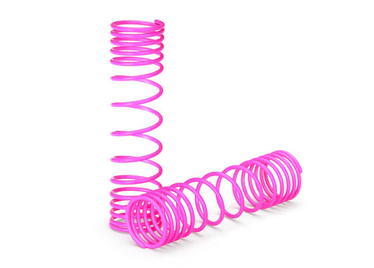 5858P Pink XX-Long Progressive Springs (2)