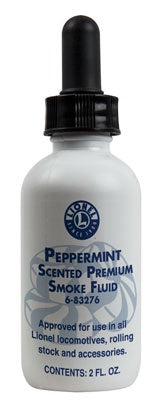 6-83276 Peppermint-Scented Smoke Fluid