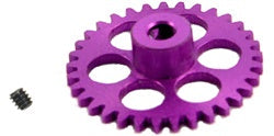 6033 3/32 extra light sidewinder gear 33T 17.5 mm