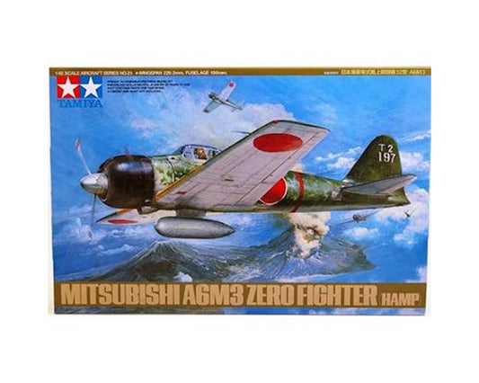 61025 1/48 A6M3 Type 32 Zero Fighter