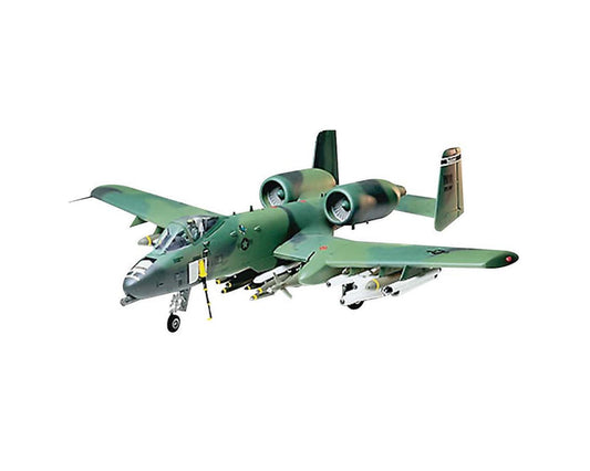 61028 Tamiya 1/48 Republic A10 Thunderbolt II Model Kit