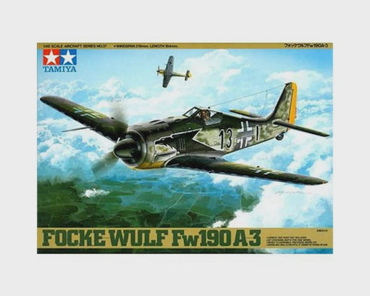 61037 1/48 Focke-Wulf FW190 A3