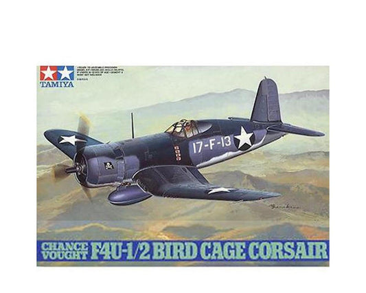 61046 1/48 F4U-1/2 Bird Cage Corsair