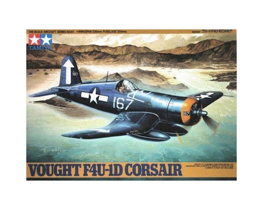 61061 1/48 Vought F4U-1D Corsair
