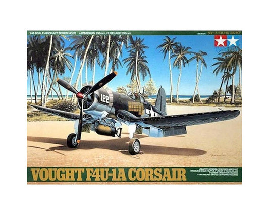 61070 1/48 Vought F4U-1A Corsair