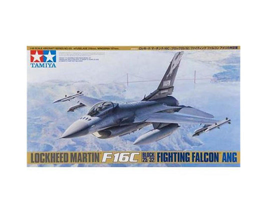 61101 1/48 Lockheed F-16C Block 25/32 Fighting Falcon