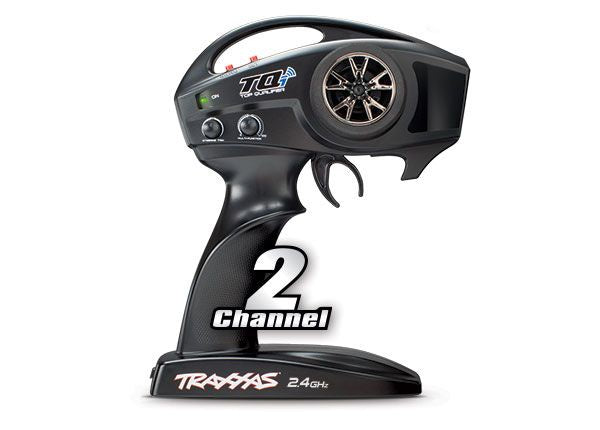 6528X 2-Channel Wireless-Ready