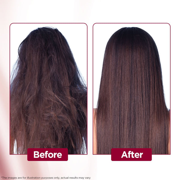7 in 1 Repair & Revive Shampoo for Upto 100% Damage Repair - 300ml(Pack of 3)