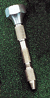 811 3 5/8" Swivel Head Pin Vise