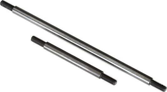 Steering link, 5x60mm (1)/ draglink, 5x117mm (1) (steel)