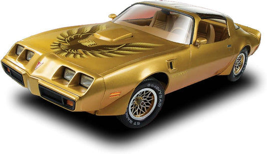 862	1/16 1979 Pontiac Firebird Car