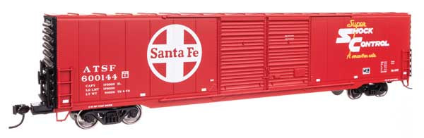 910-3402 60' Pullman-Standard Double Door Auto Parts Boxcar - Ready to Run