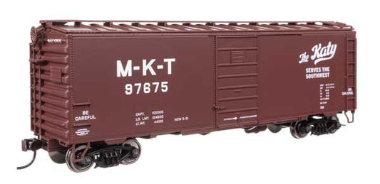 910-45513 40' PS-1 Boxcar - Ready to Run