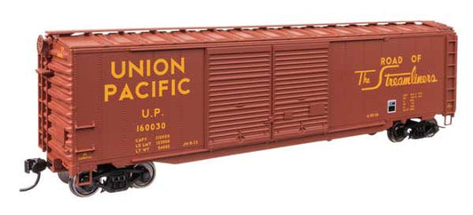910-46616 50' AAR DD Bxcr UP 160030