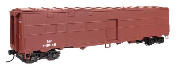 920-10824 CBQ Trp Exp Car MP X-1504