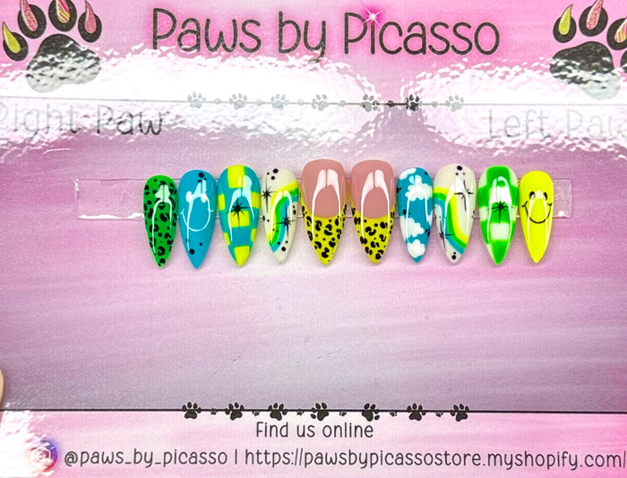 Twinkle in my Eye - Paws By Picasso Twinkle in my Eye