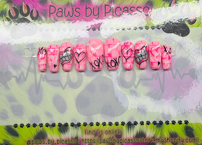 Urban Crush - Paws By Picasso Urban Crush