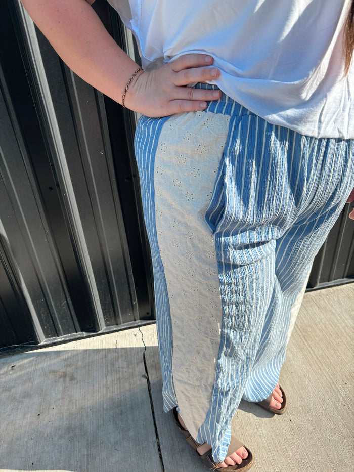 WEEKEND ESCAPE PANTS