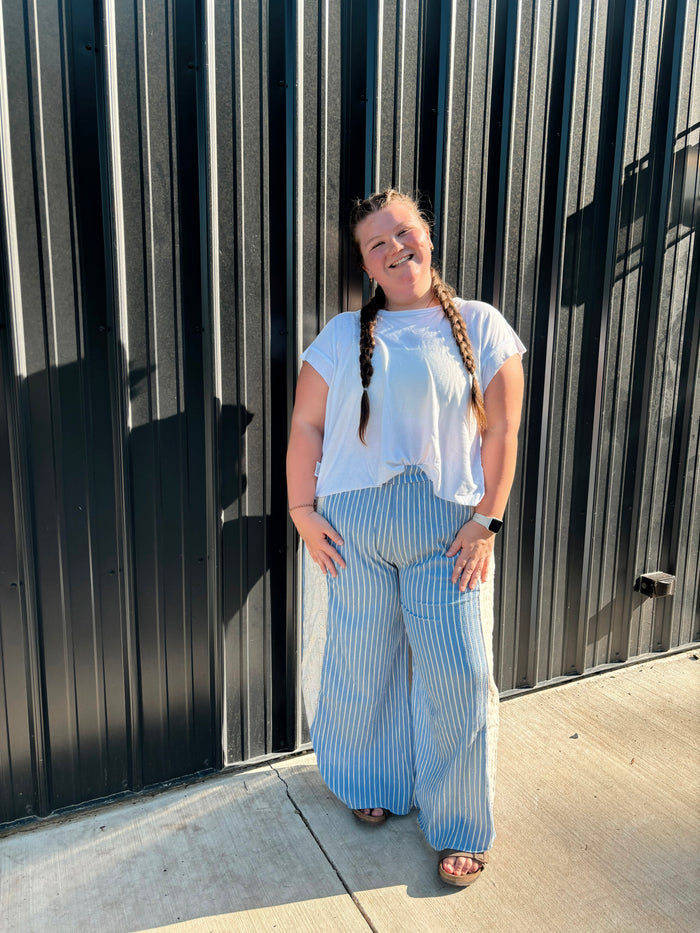 WEEKEND ESCAPE PANTS