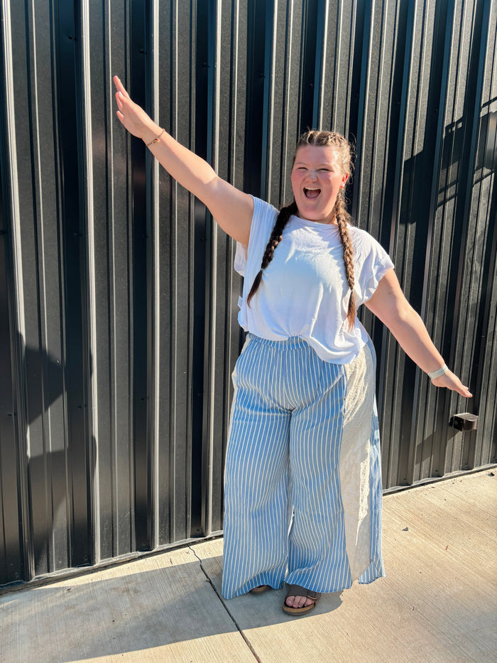 WEEKEND ESCAPE PANTS