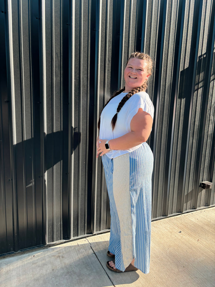 WEEKEND ESCAPE PANTS