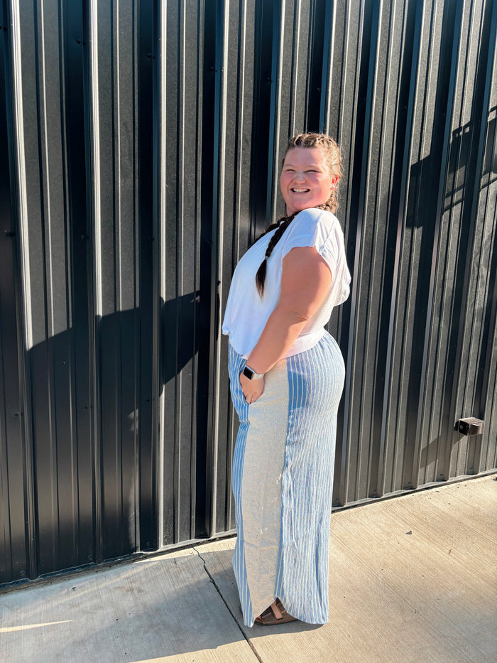 WEEKEND ESCAPE PANTS