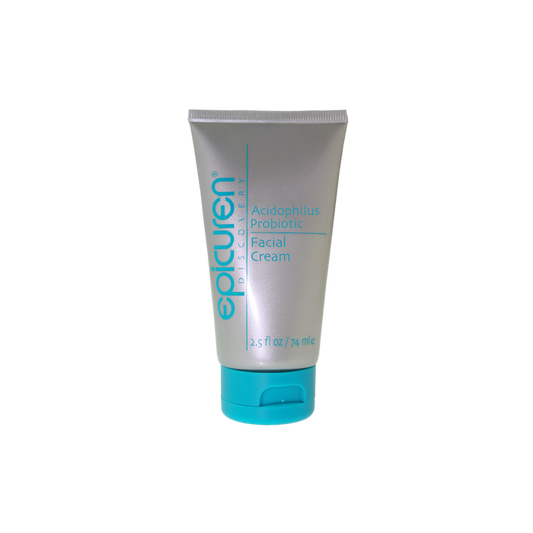 Acidophilus Probiotic Facial Cream | Epicuren Discovery