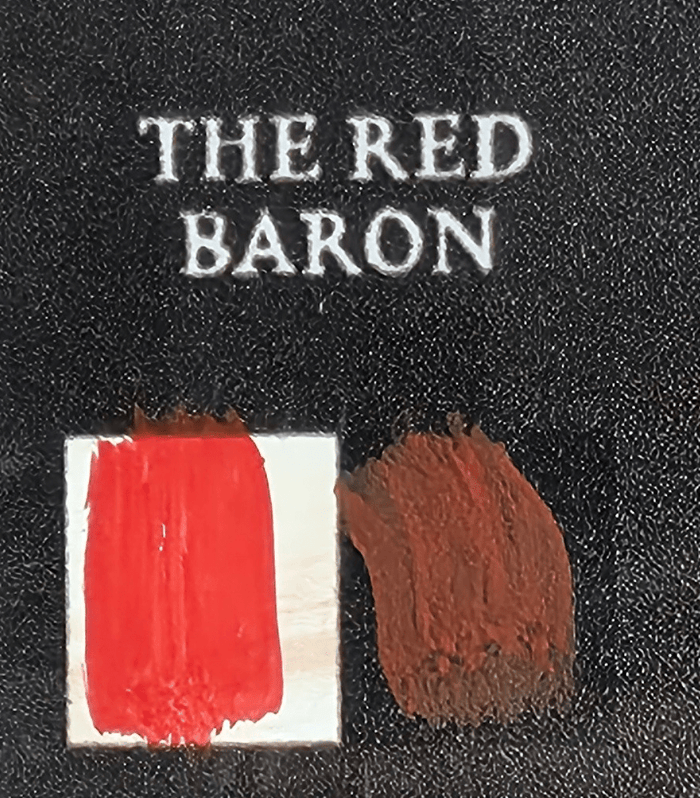 The Red Baron