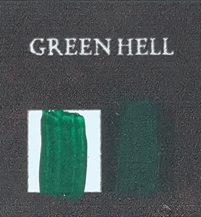 Green Hell