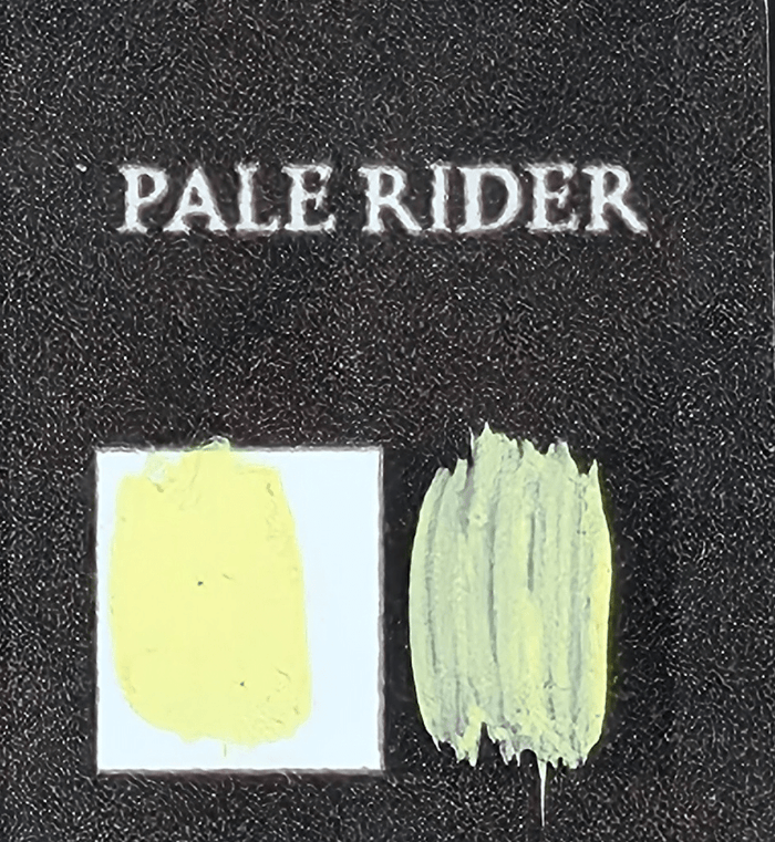 Pale Rider