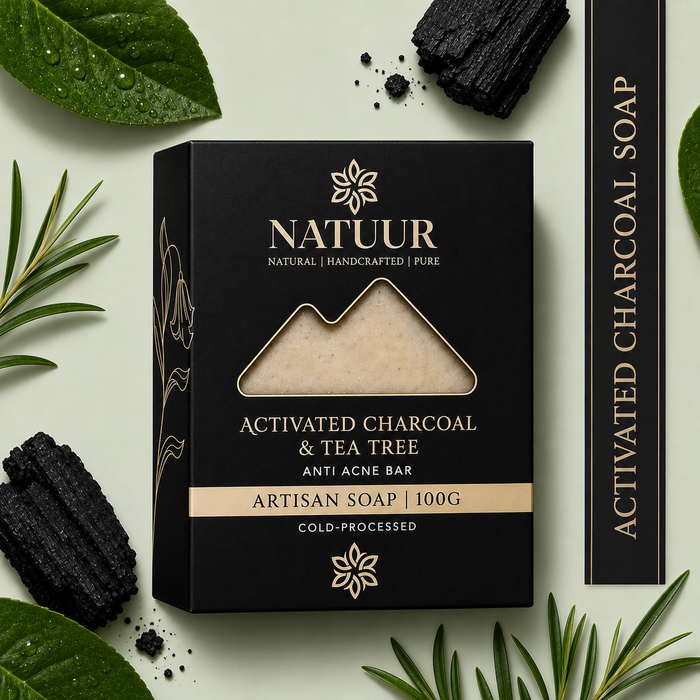 Artisanal Cold Processed Beauty Bar