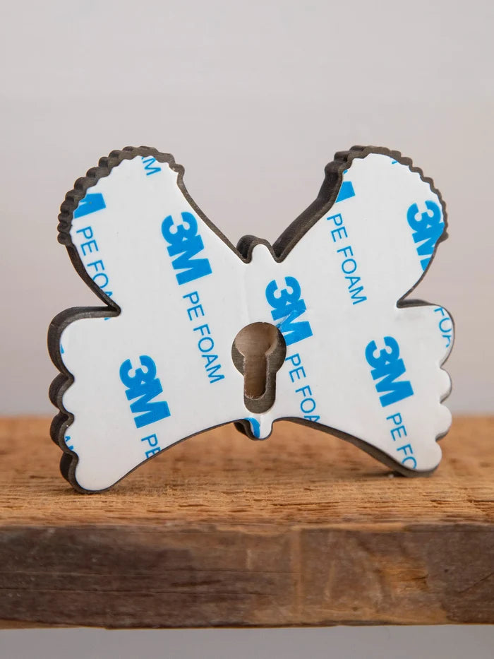 Wooden Wall Hooks, Set of 2 - Dog-view 2