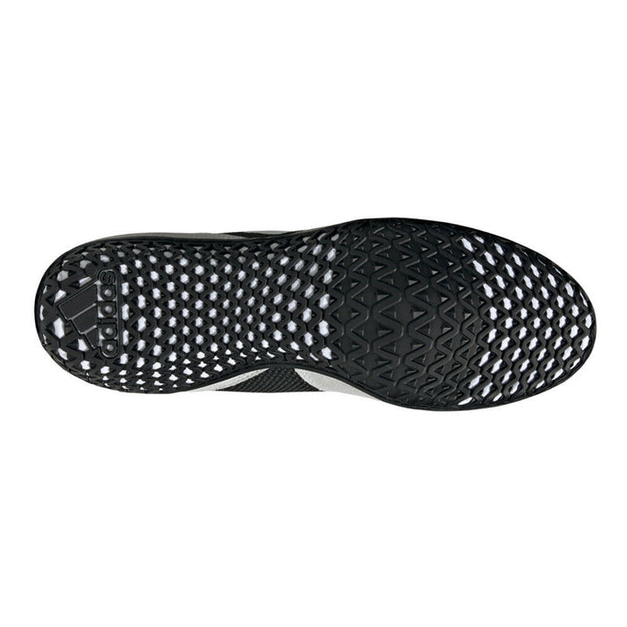Adidas Shoe Wrestling Mat Wizard  Black/Gray
