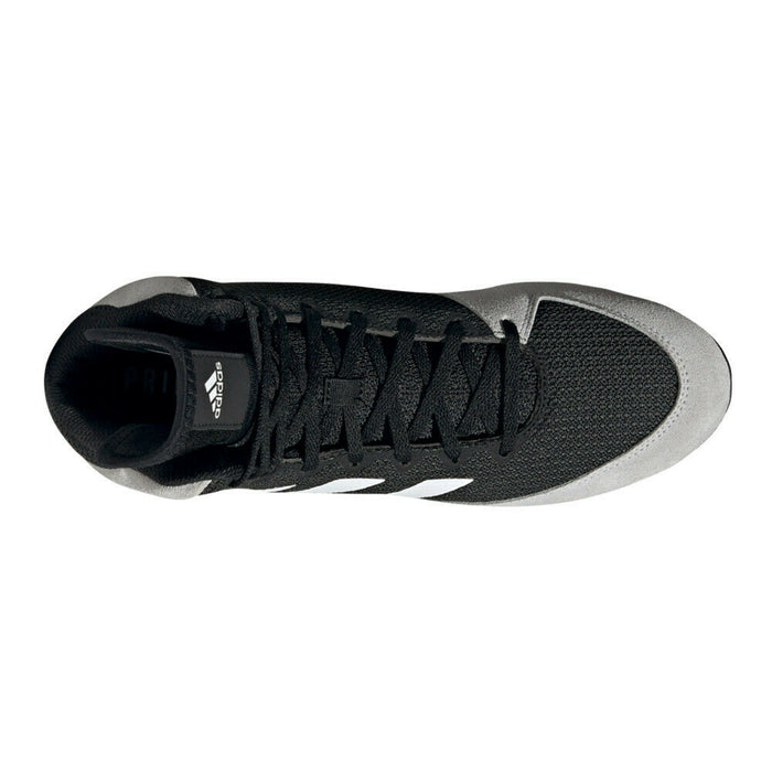 Adidas Shoe Wrestling Mat Wizard  Black/Gray
