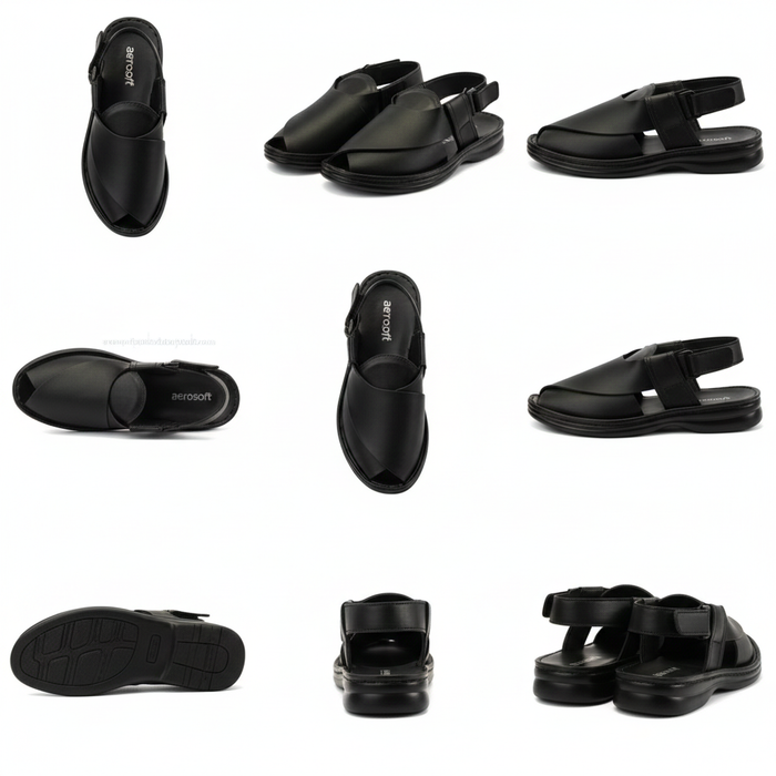 AEROSOFT MP-0808 BLACK
