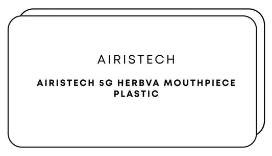 Airistech 5G Herbva Mouthpiece Plastic | One Colour-Image 1