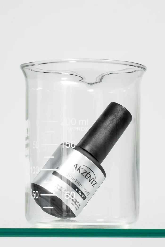 Akzéntz Prescription Base X-Bond (For Compromised Nails)