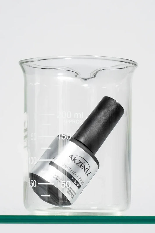 Akzéntz Prescription Base X-Bond (For Compromised Nails)